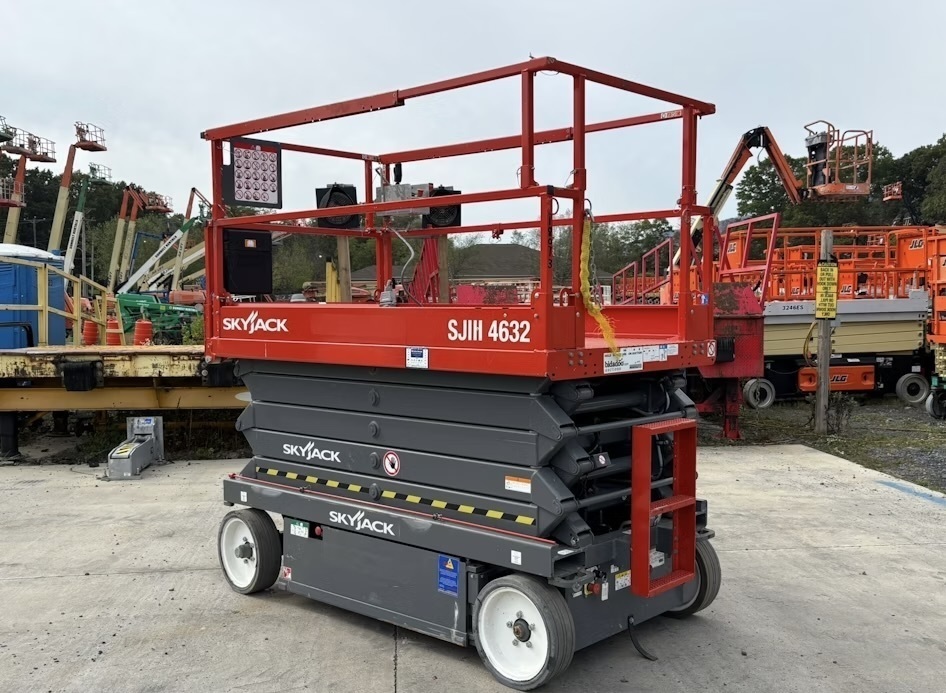 2018 SKYJACK SJIII 4632 in Portland, OR