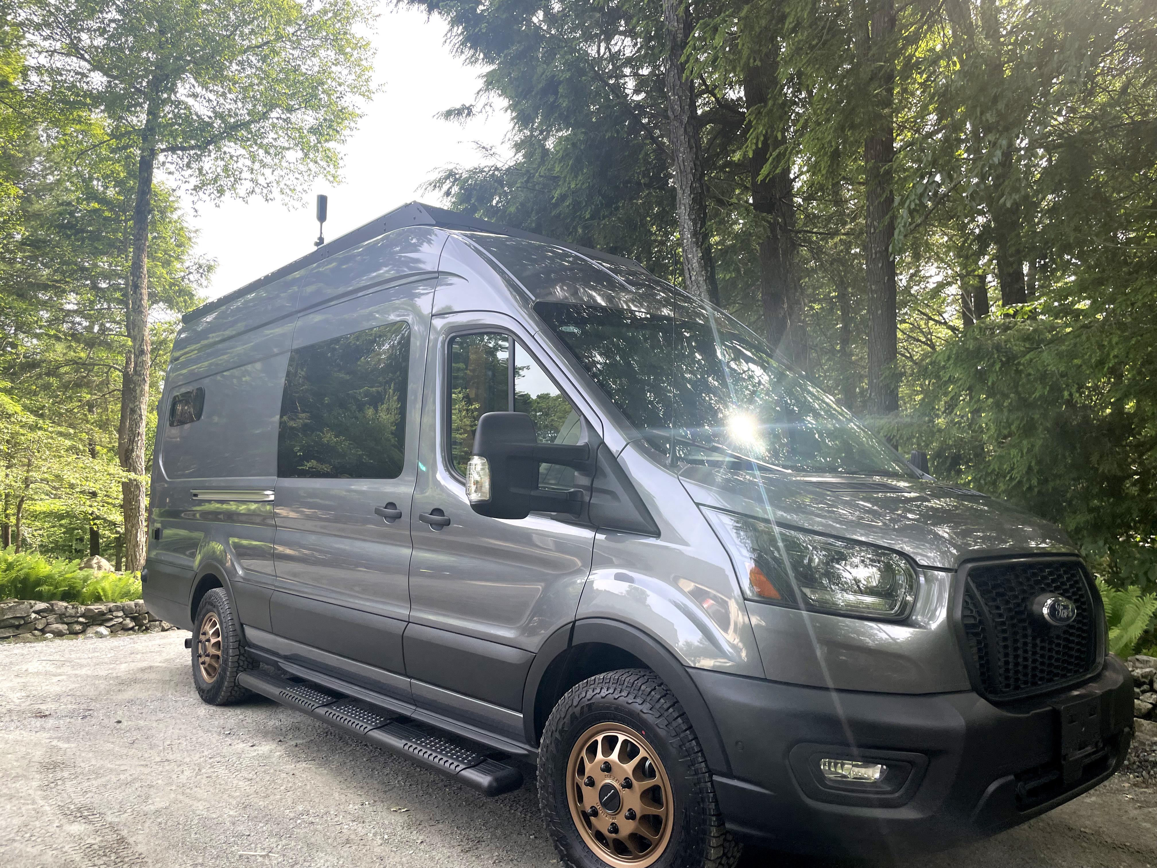 2023 Ford TRANSIT 350 in newfane VT