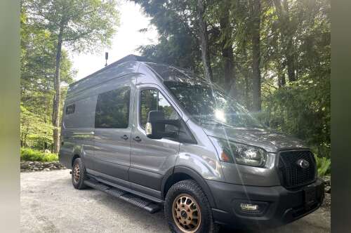 2023 Ford TRANSIT 350 in newfane VT