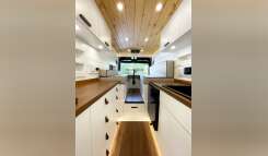 2023 Ford TRANSIT 350 RV