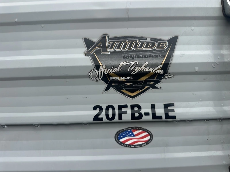 2021 ECLIPSE RECREATIONAL VEHICLES ATTITUDE 20FB-LE