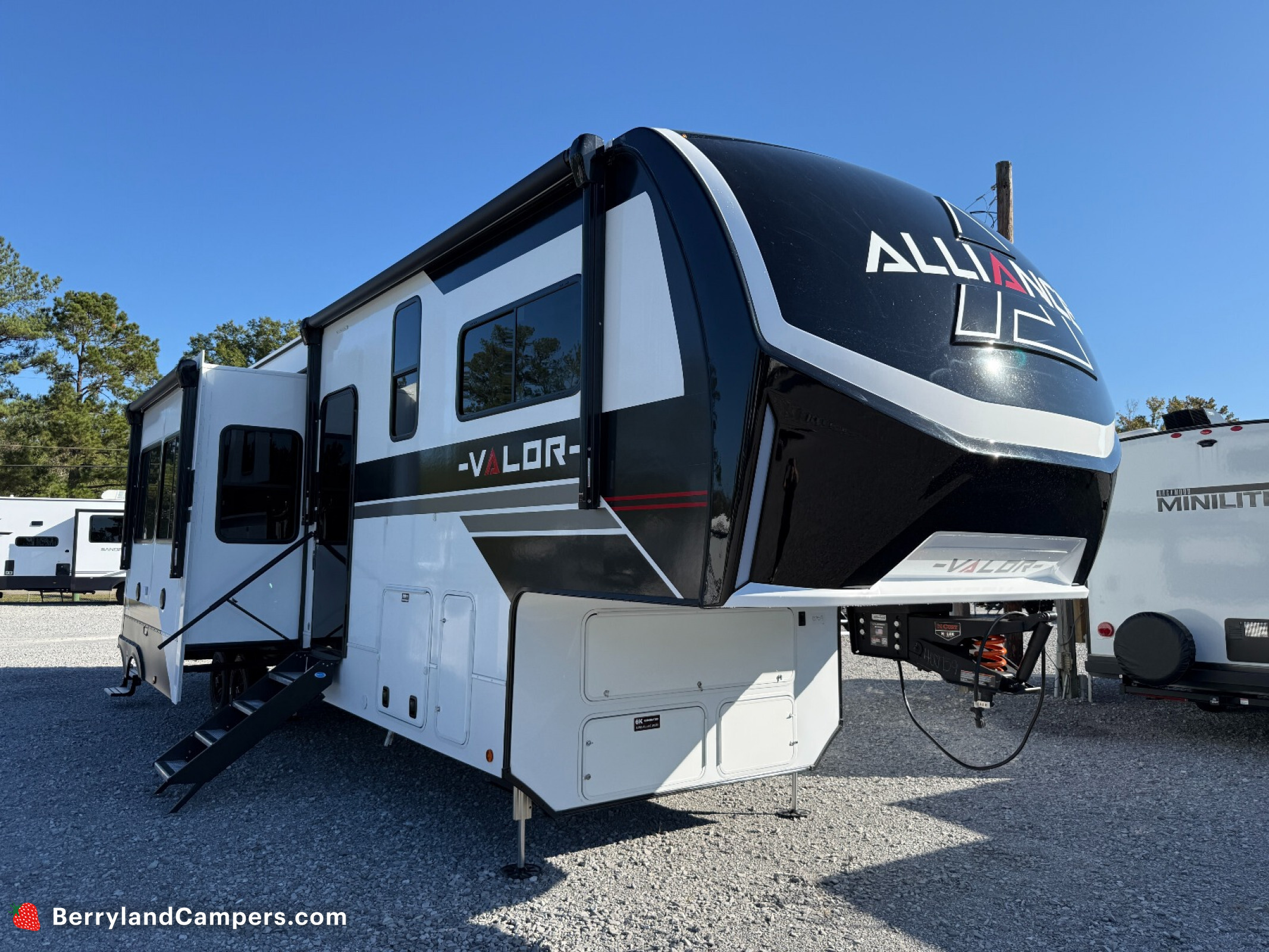 2026 Alliance Rv Valor 36V11 in holden LA