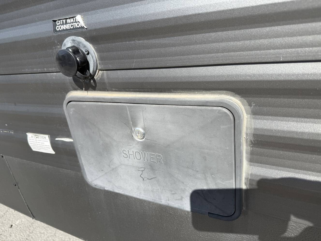 A photo of this 2017 Crossroads ZINGER 291RL