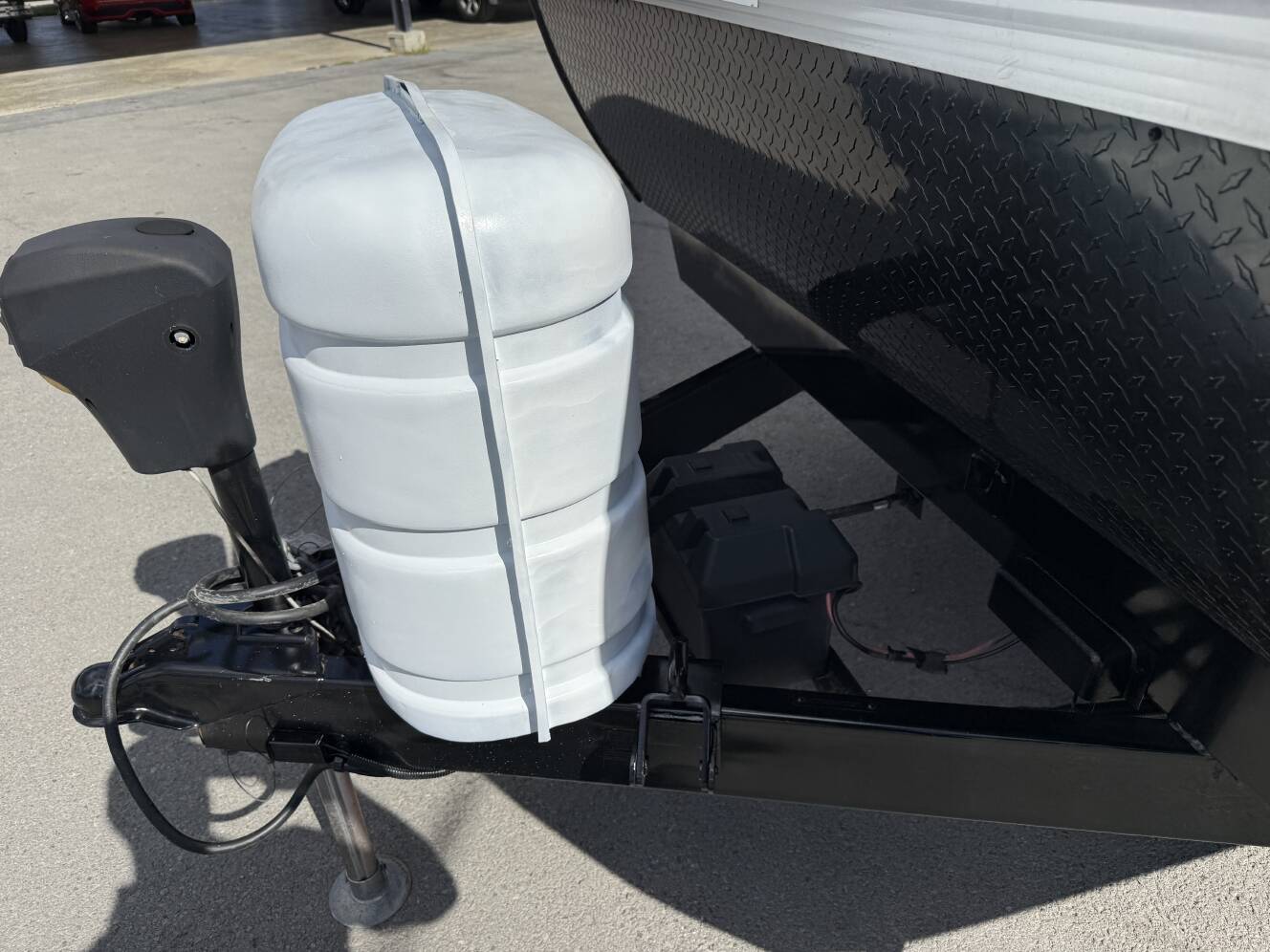 A photo of this 2017 Crossroads ZINGER 291RL