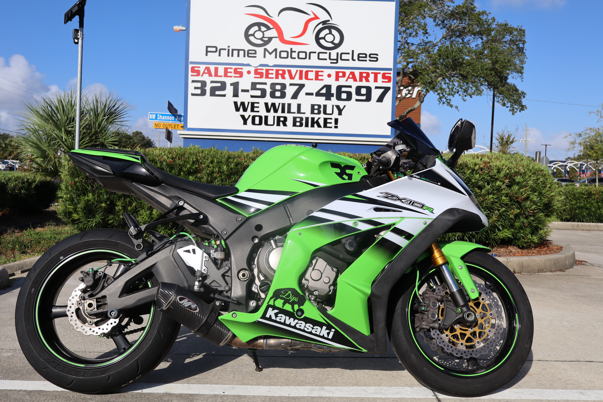 lilzorn 2015 Kawasaki Ninja® ZX™-14R ABS | Sky Powersports Cocoa