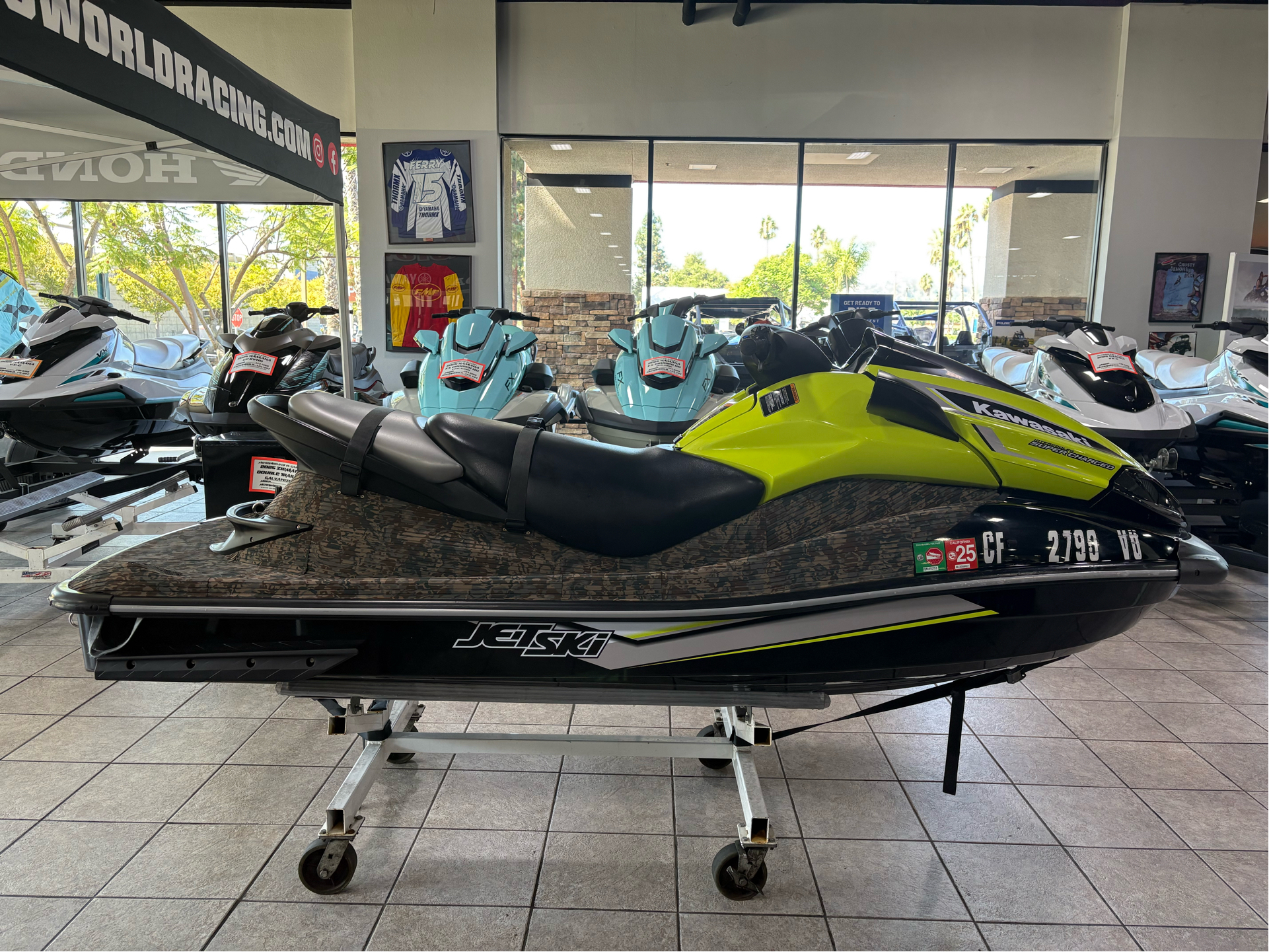 2021 Jet Ski For Sale - Kawasaki Personal Watercraft - PWC Trader