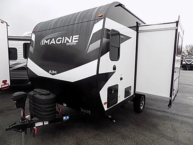 Grand Design Imagine Aim 14MS RVs For Sale - RV Trader