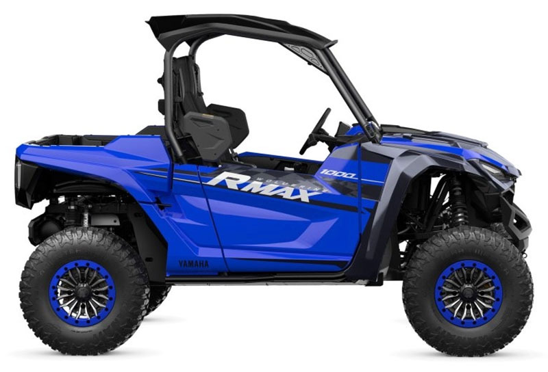Blue Yamaha Side by Sides For Sale - ATV Trader