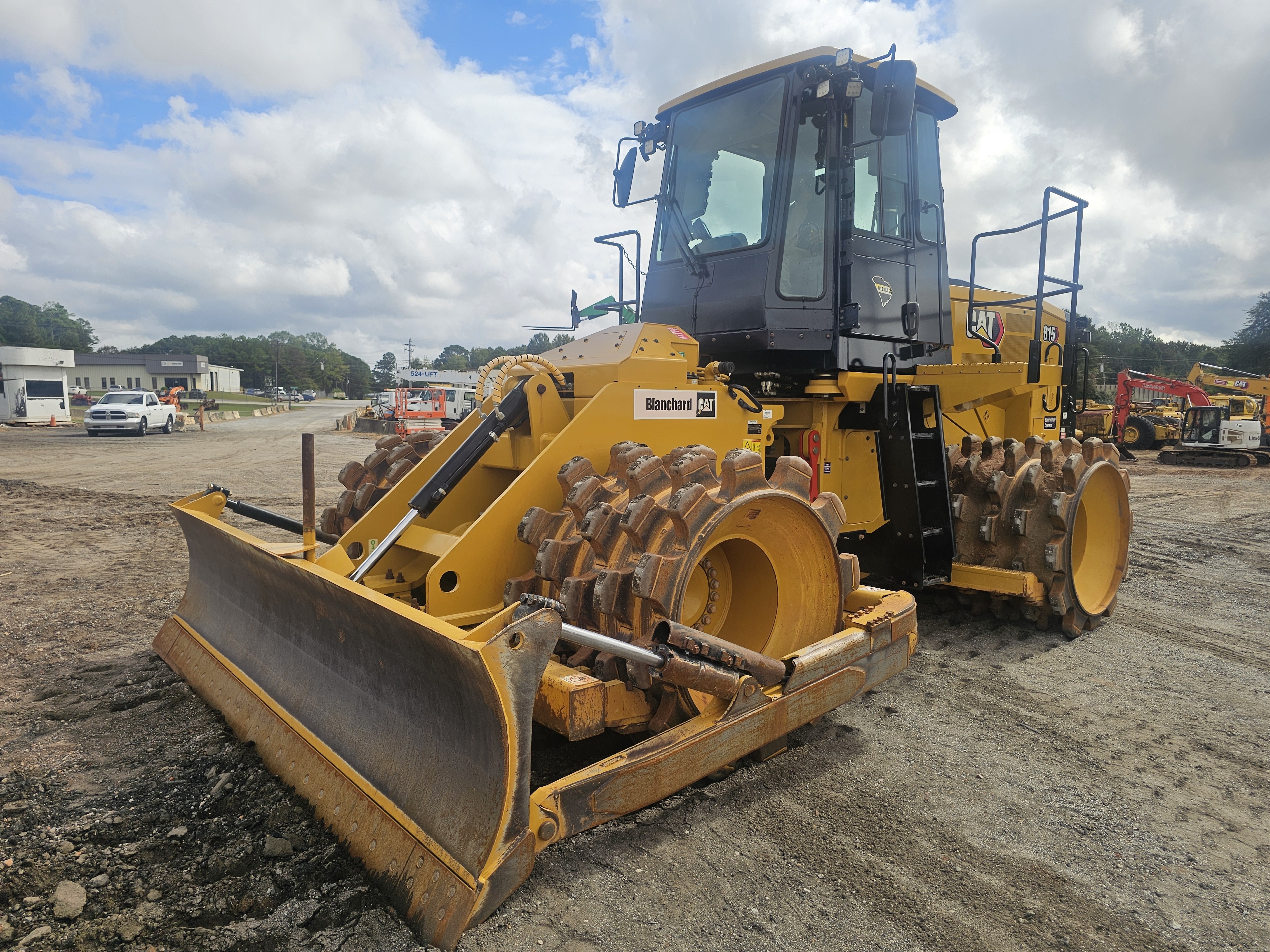 Link Belt 145x4 Equipment For Sale - Link Belt 145x4 Equipment