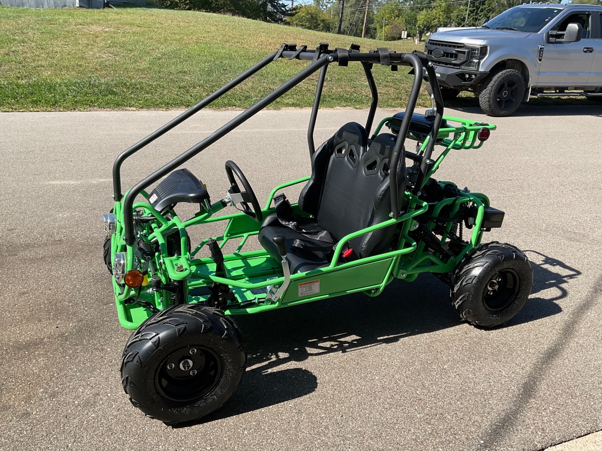 2025 Tao Motor GK110 in howell MI