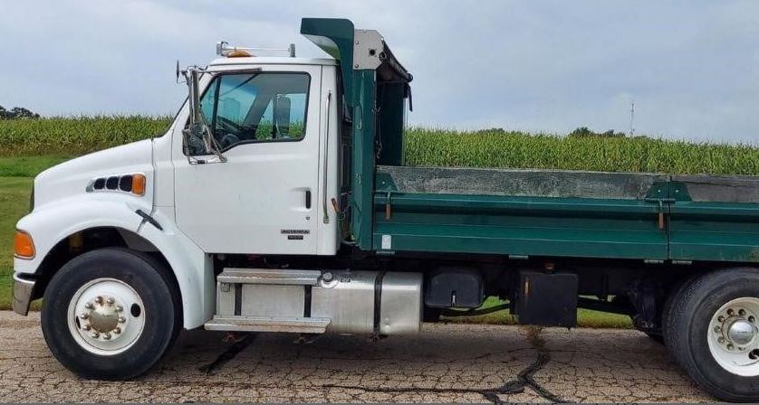 2008 STERLING Acterra in Milton, WI