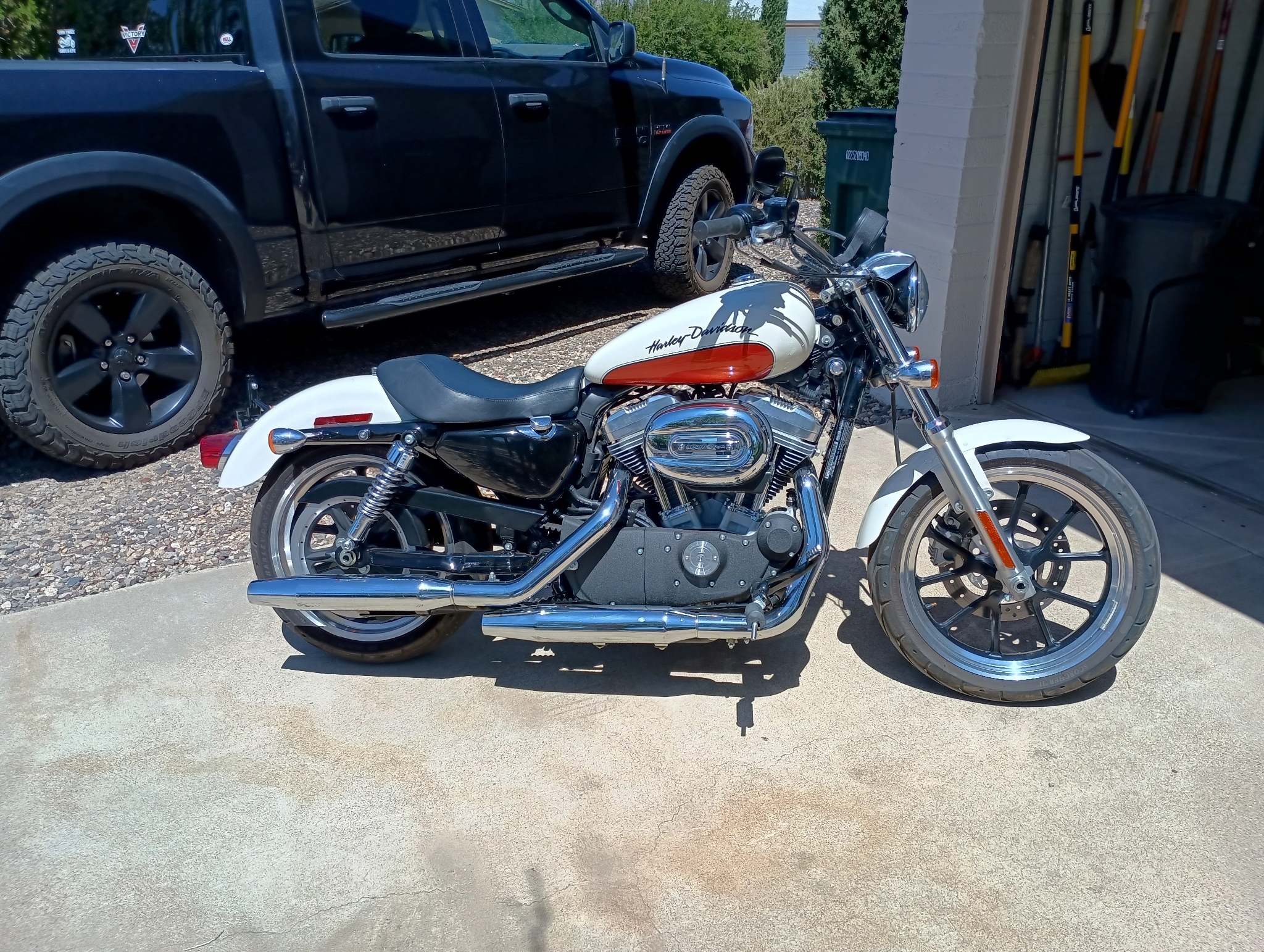 2011 Harley-Davidson Sportster 883 Motorcycles For Sale - Cycle Trader