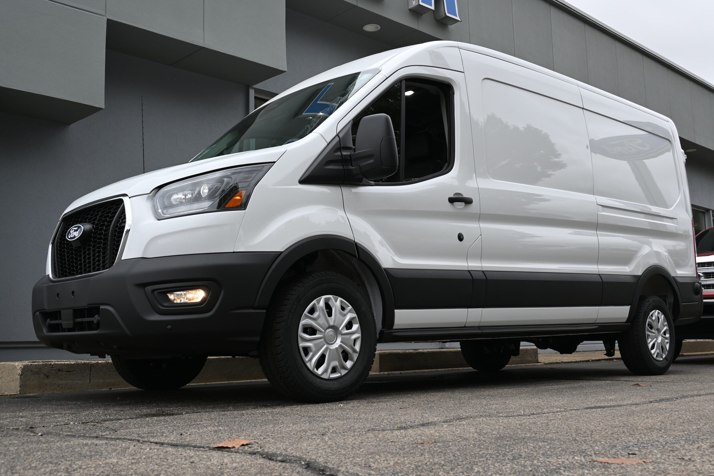 2026 FORD TRANSIT 250 in Cincinnati, OH