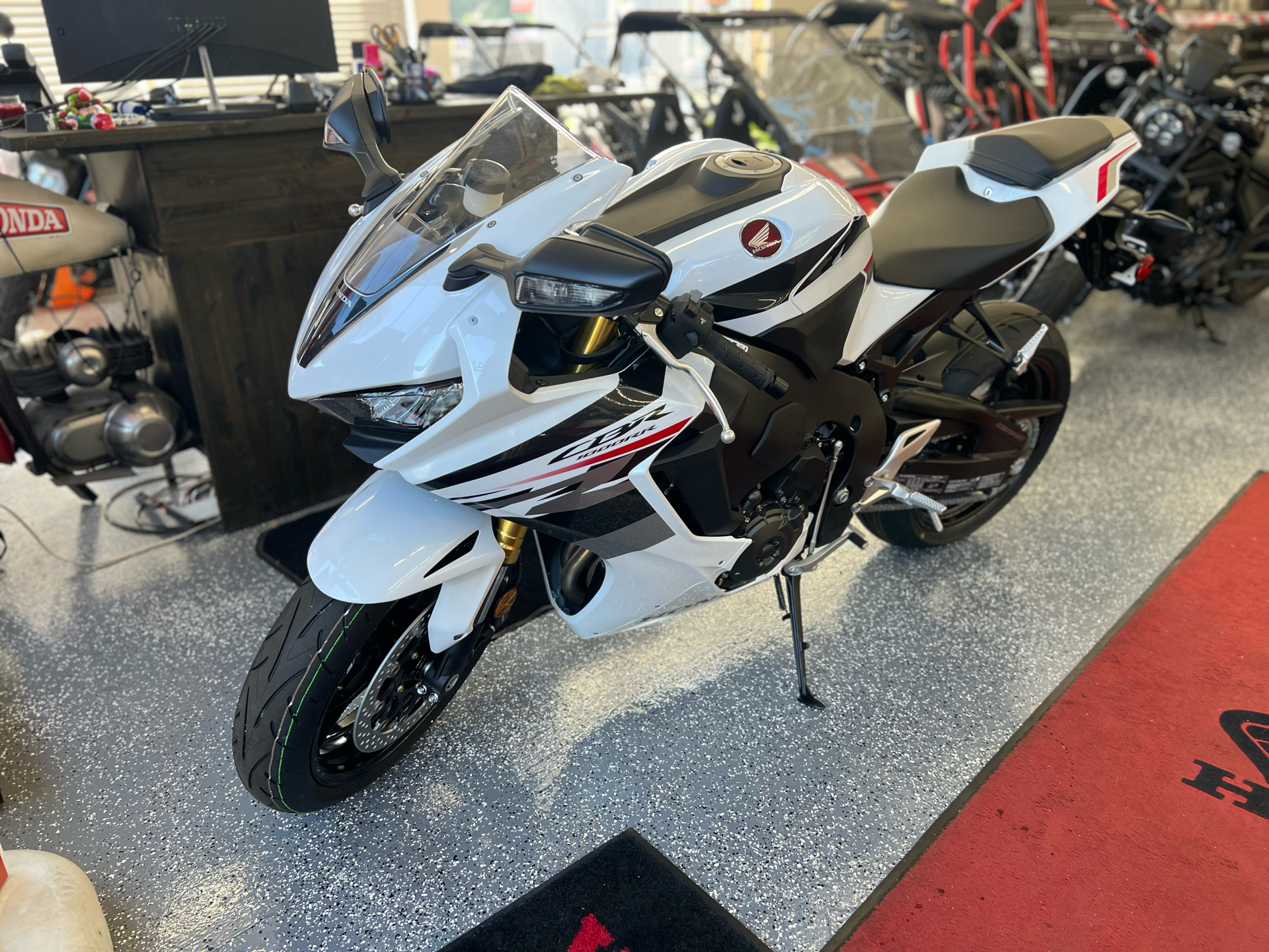 2026 Honda CBR1000RR ABS 1000RR ABS in Valparaiso, IN
