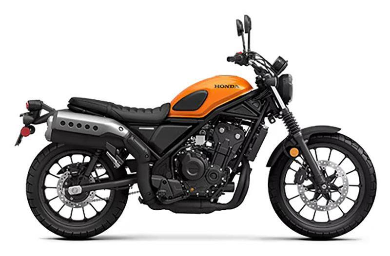2023 Honda SCL500 500 in Lagrange, GA