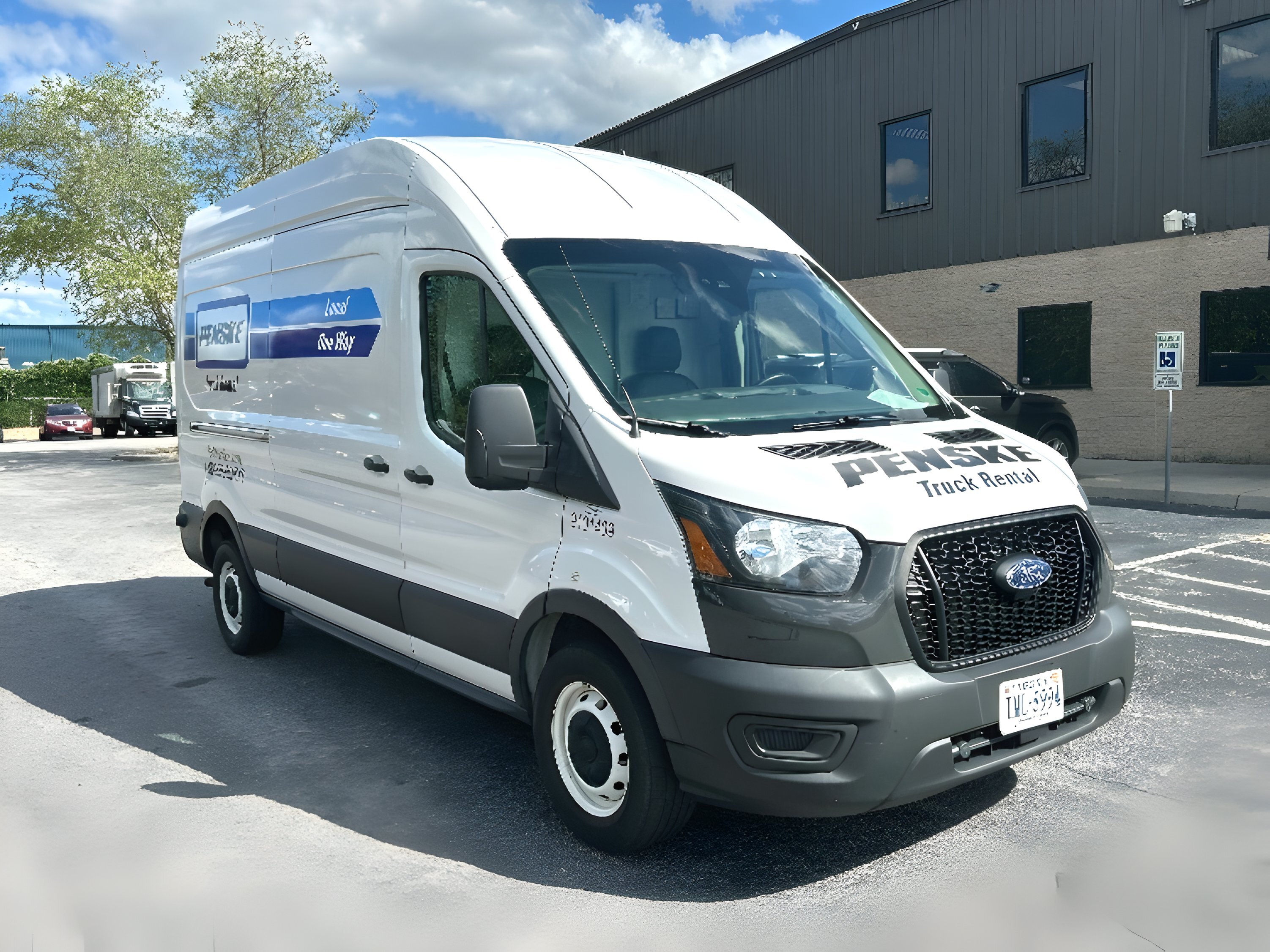 2022 FORD TRANSIT 250 in Richmond, VA