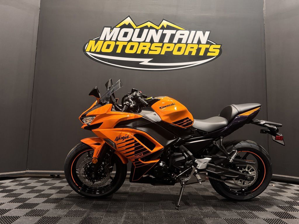 Orange Kawasaki Ninja ZX-6R Motorcycles For Sale - Cycle Trader
