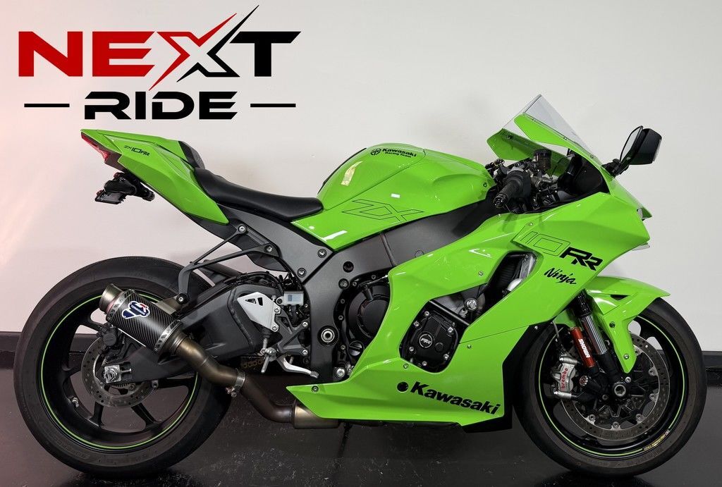 Greeny Lime Green Kawasaki,triumph Ninja Motorcycles For Sale in