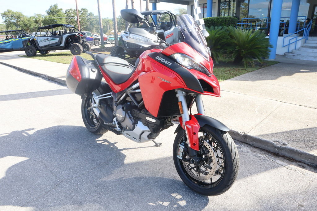Multistrada 1260 Ducati Multistrada 100 Ducati Multistrada V4