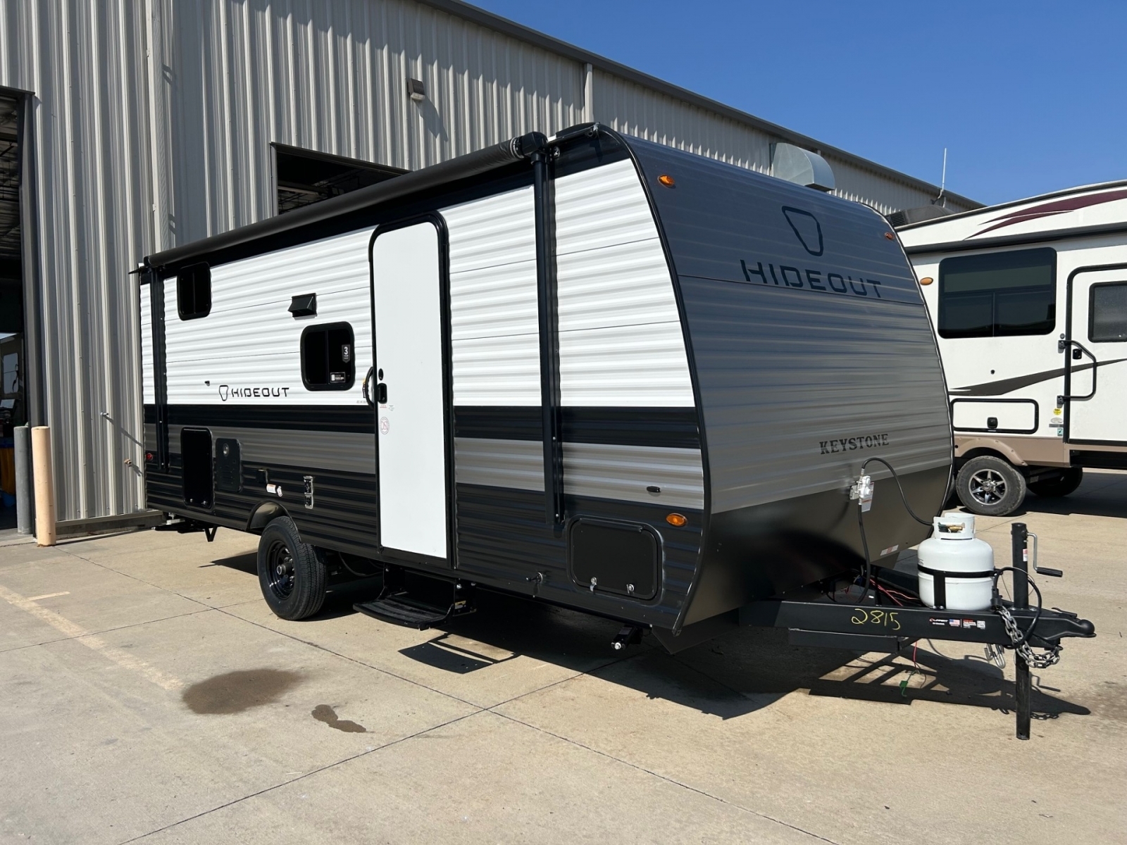 2026 Keystone Rv Hideout 181BH in tiffin IA