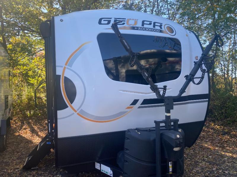 2023 Forest River Rv Rockwood GEO Pro G19FD in souderton PA