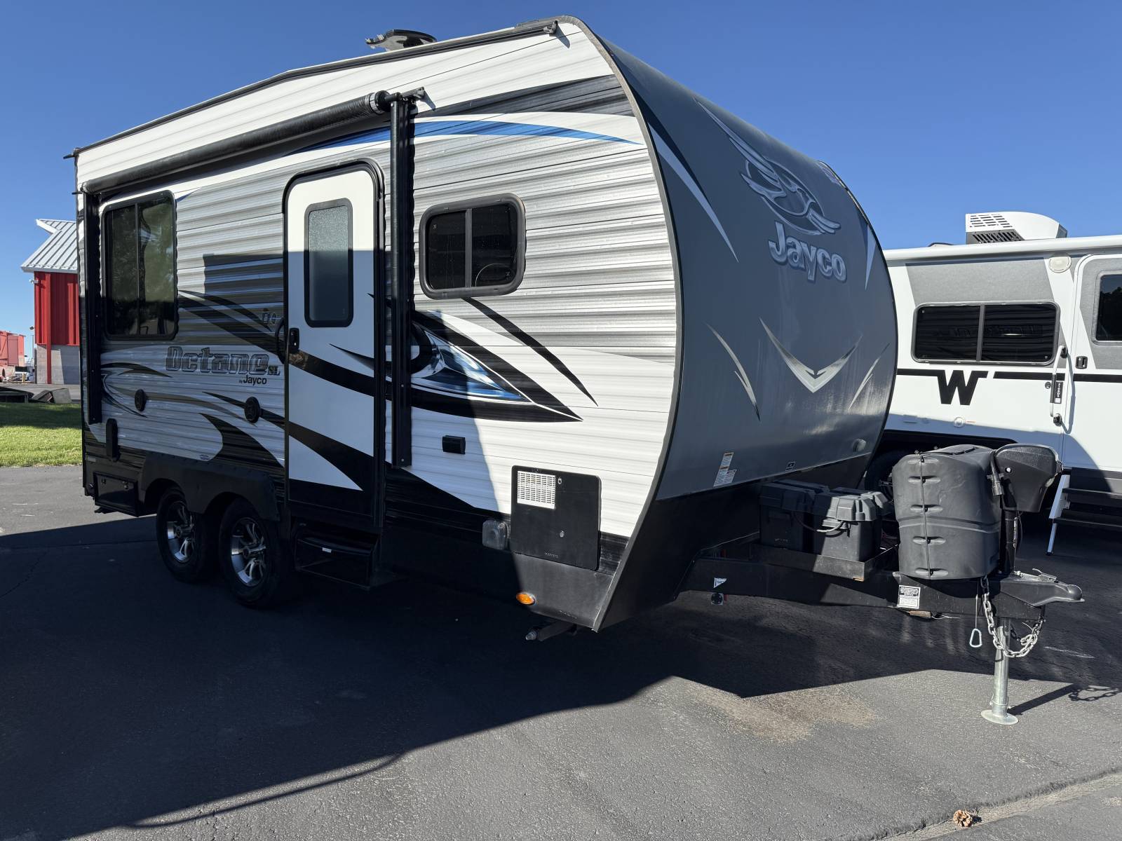 ウルフ Used Octane For Sale Near 95621 - Jayco Travel Trailer RVs