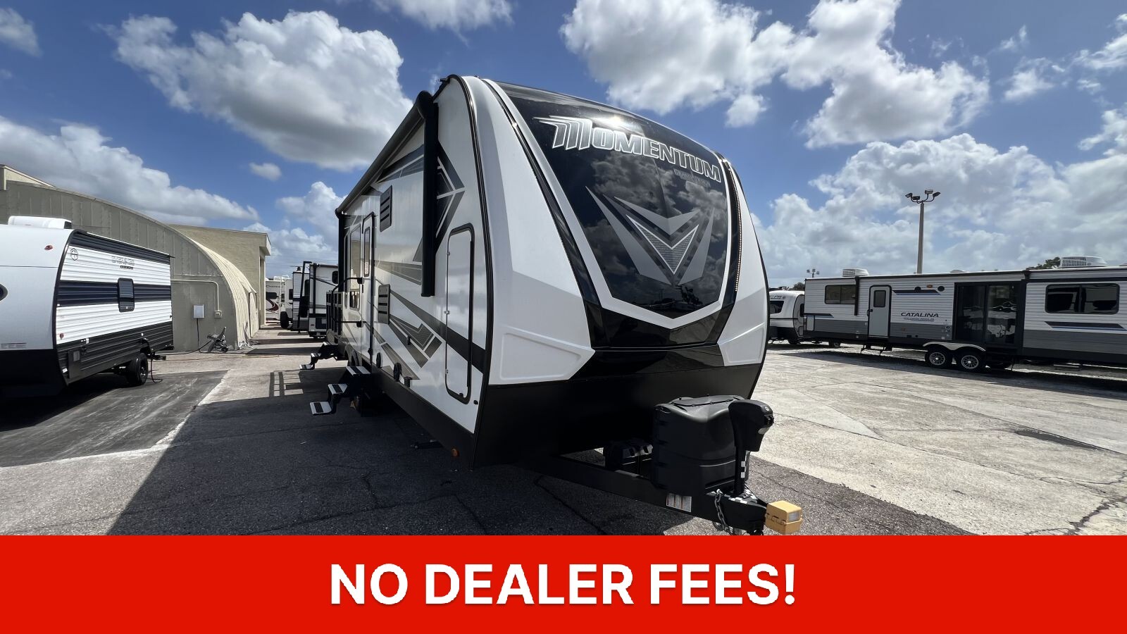 2021 Grand Design Momentum 29GO in sarasota FL
