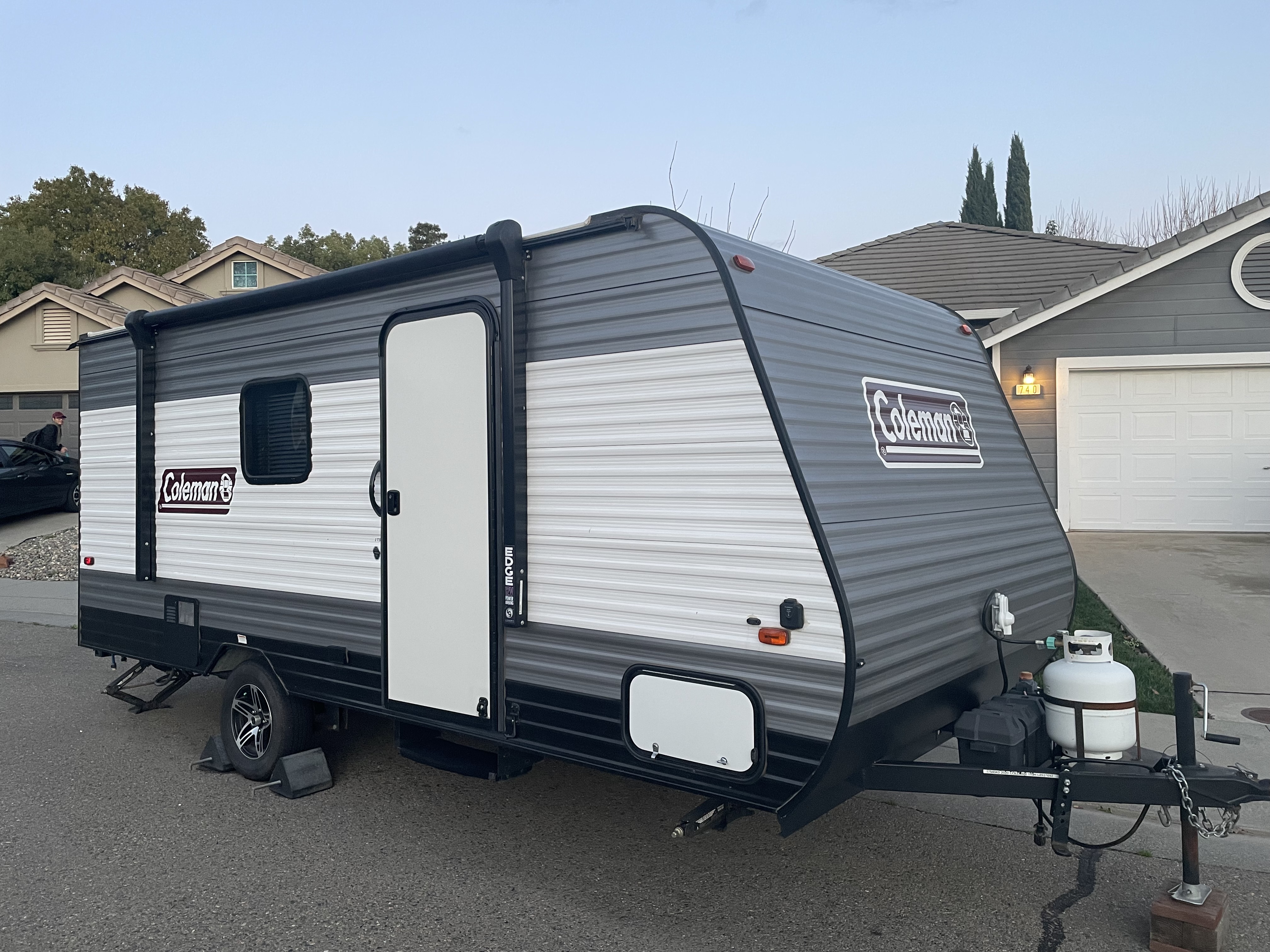 Dutchmen Coleman Lantern Lt 17B RVs For Sale - RV Trader