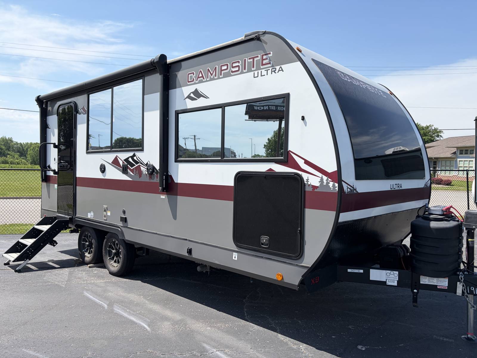 2025 Forest River CAMPSITE ULTRA 19KB RV
