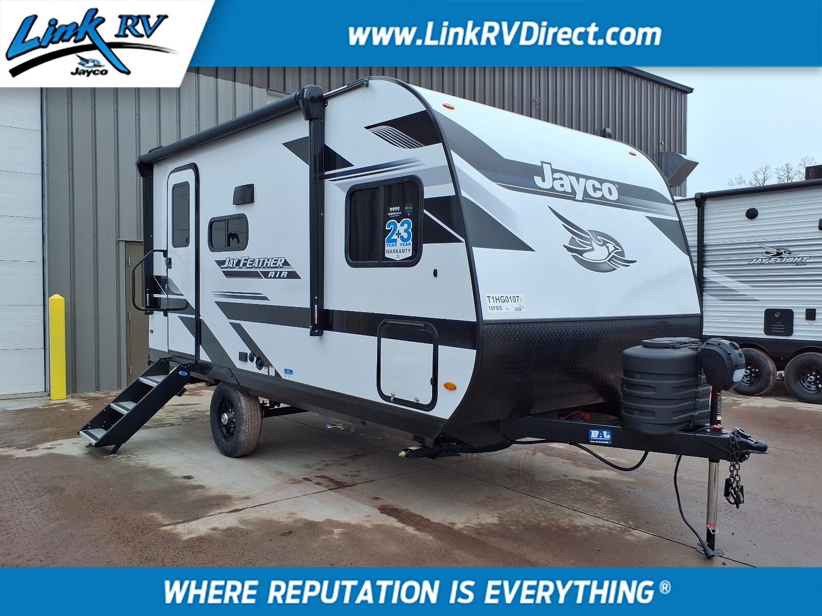 2026 Jayco Jay Feather Air 16FBS in minong WI