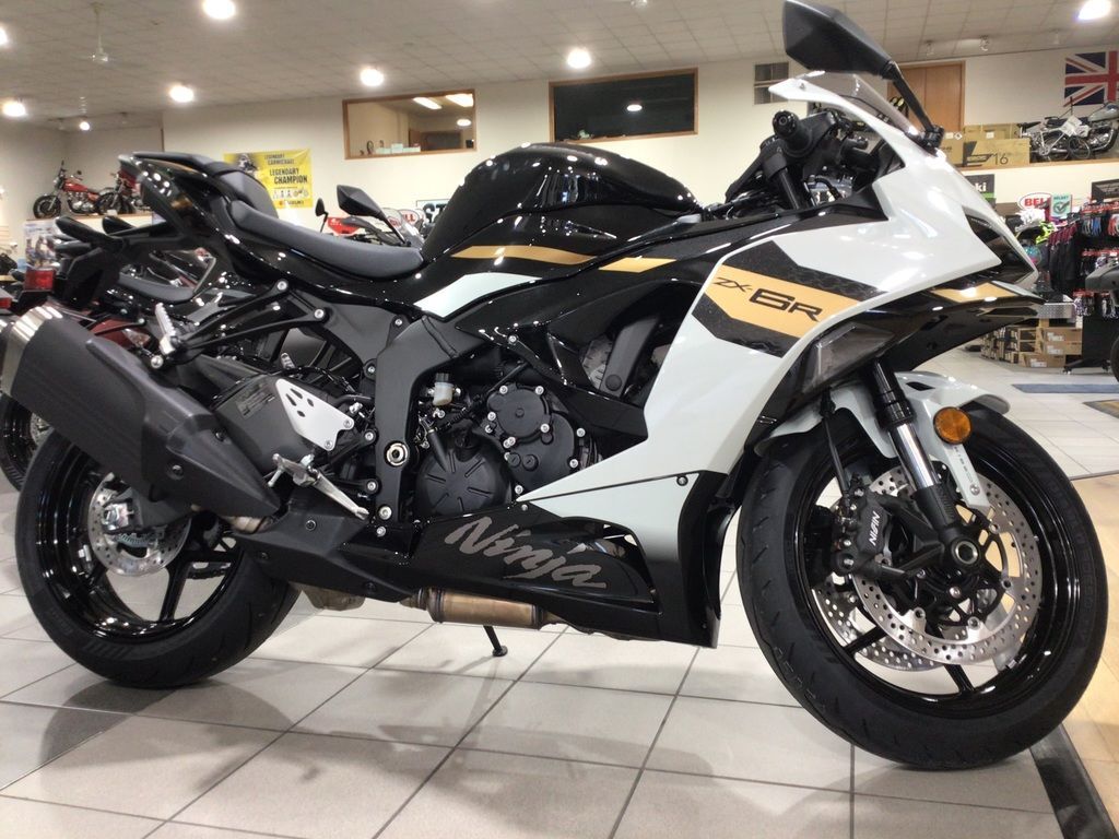 Kawasaki Ninja ZX-6R Motorcycles For Sale in Iowa - Cycle Trader