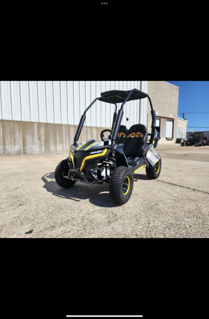 2025 Trailmaster Cheetah I6 in hamilton AL