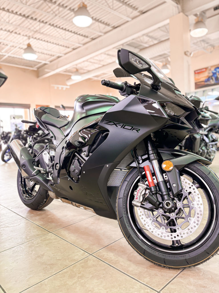 Kawasaki Ninja ZX-10R Motorcycles For Sale Near Augusta, GA