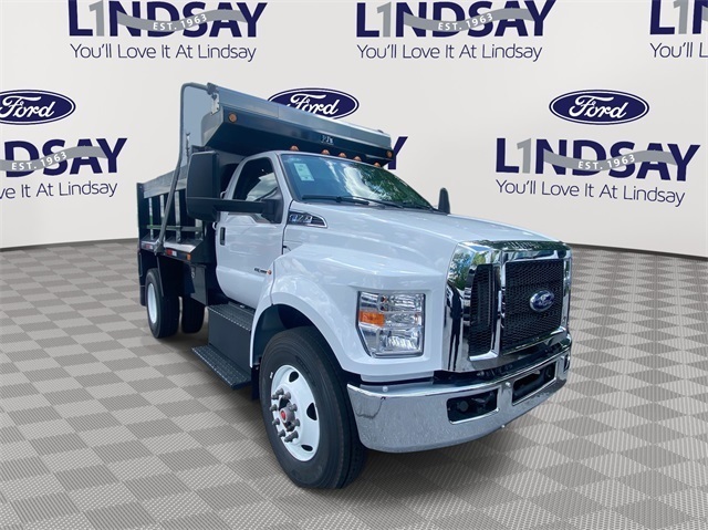 2026 FORD F750 in Wheaton, MD