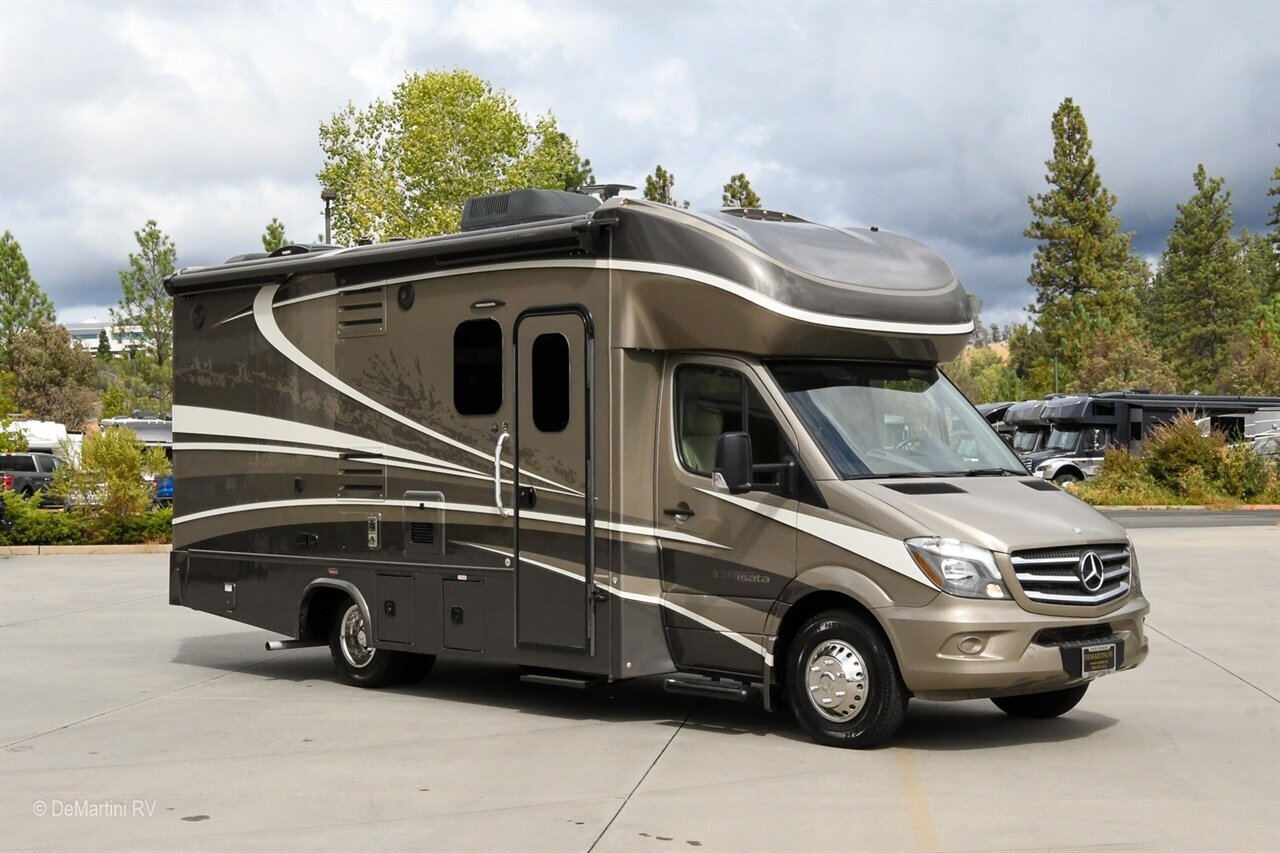 2016 Dynamax Isata 3 24FW RV
