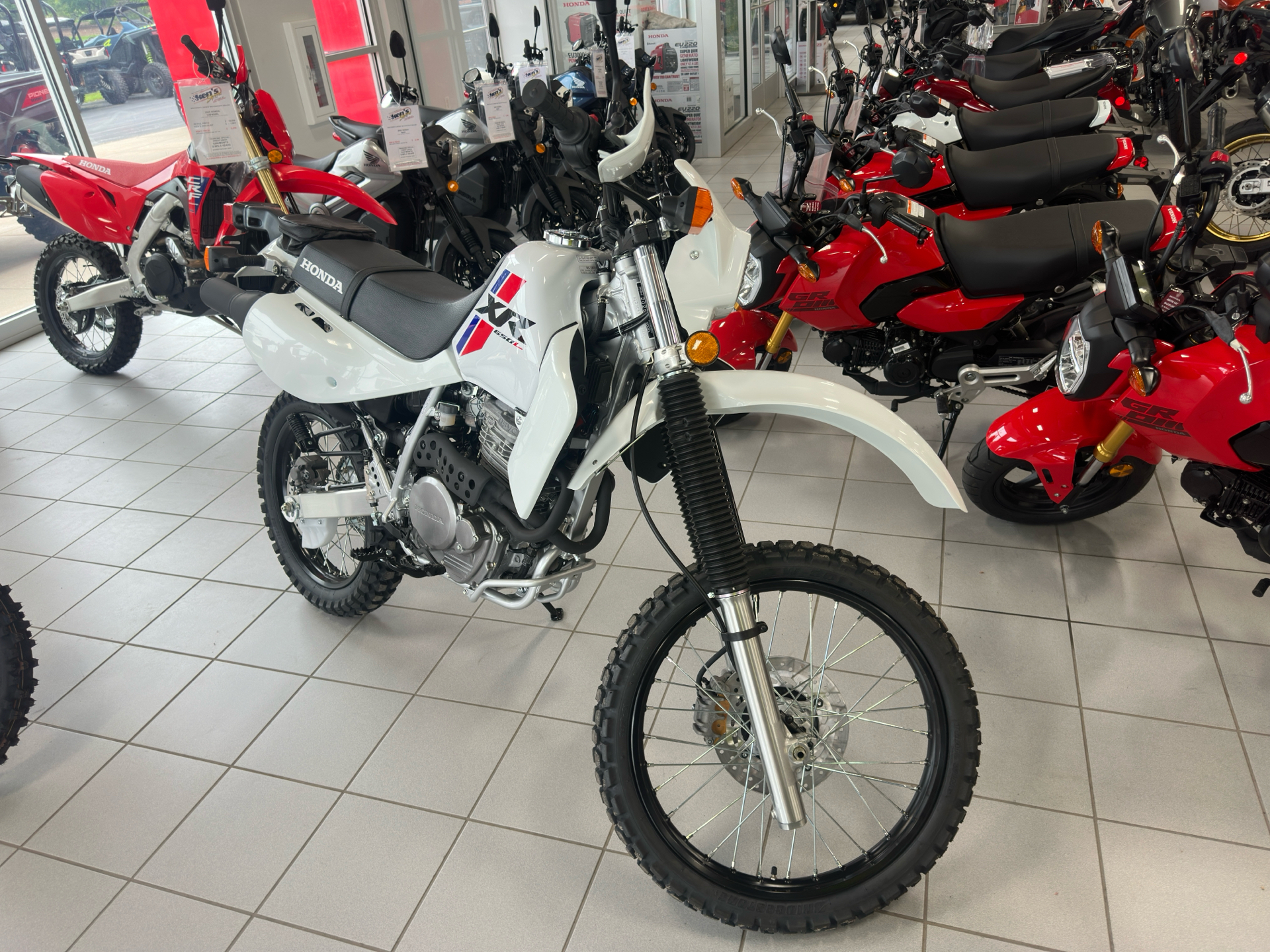 2025 Honda Xr 650L Motorcycles For Sale - Cycle Trader