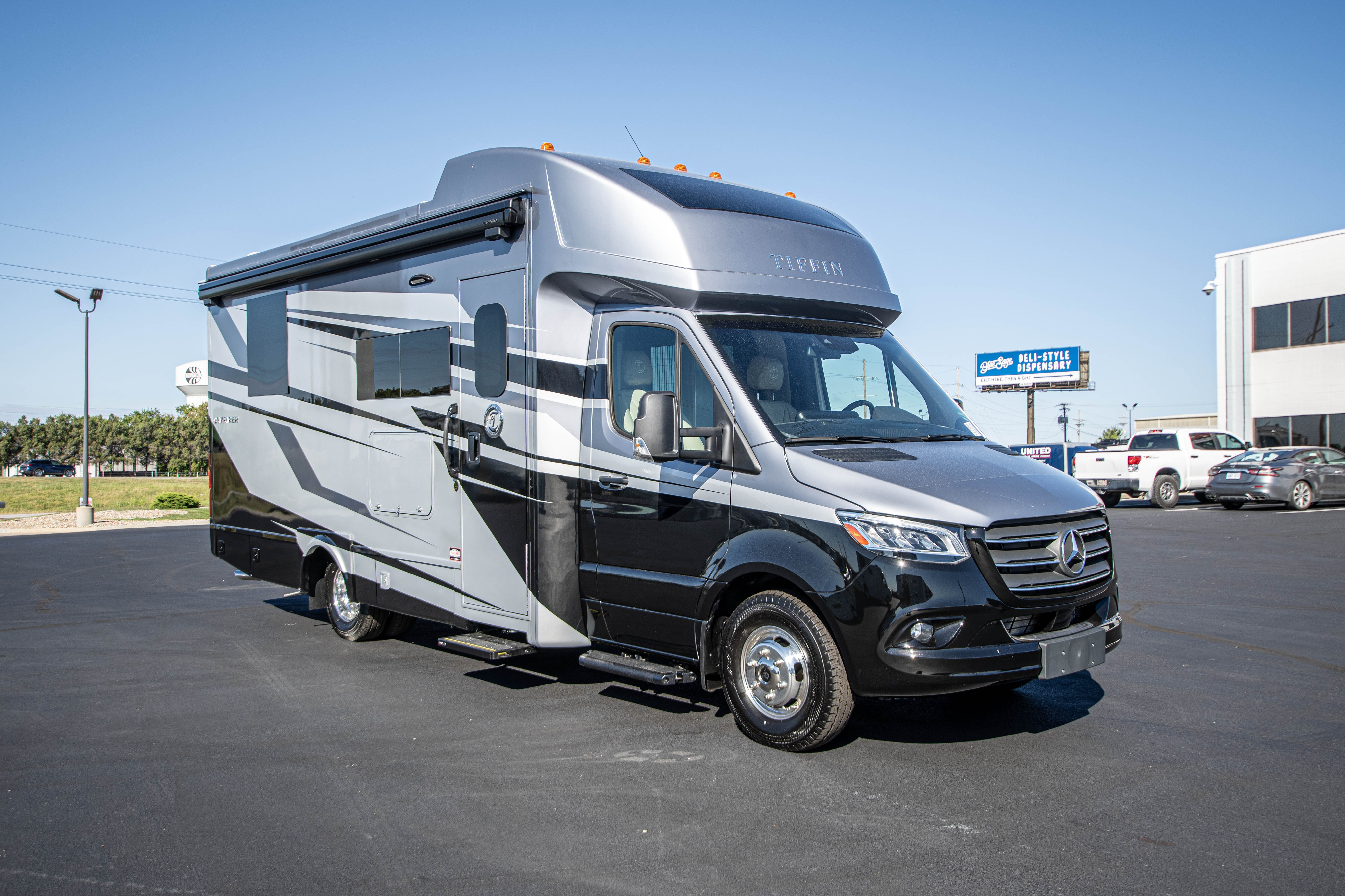 2026 Tiffin Motorhomes WAYFARER 25XPW RV