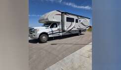 2014 Thor Motor Coach CHATEAU 33SW RV