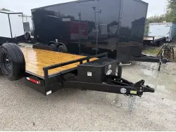 2026 QUALITY STEEL AND ALUMINUM PRODUCTS 83x20 Power Tilt 9900 GVWR