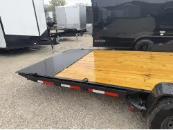 2026 QUALITY STEEL AND ALUMINUM PRODUCTS 83x20 Power Tilt 9900 GVWR