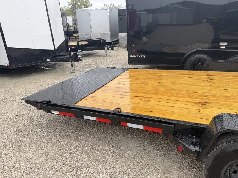 2026 QUALITY STEEL AND ALUMINUM PRODUCTS 83x20 Power Tilt 9900 GVWR