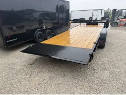 2026 QUALITY STEEL AND ALUMINUM PRODUCTS 83x20 Power Tilt 9900 GVWR