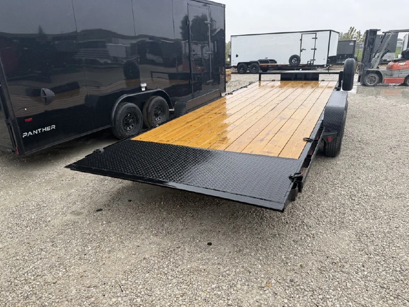 2026 QUALITY STEEL AND ALUMINUM PRODUCTS 83x20 Power Tilt 9900 GVWR