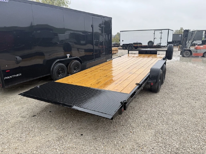 2026 QUALITY STEEL AND ALUMINUM PRODUCTS 83x20 Power Tilt 9900 GVWR