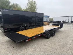 2026 QUALITY STEEL AND ALUMINUM PRODUCTS 83x20 Power Tilt 9900 GVWR