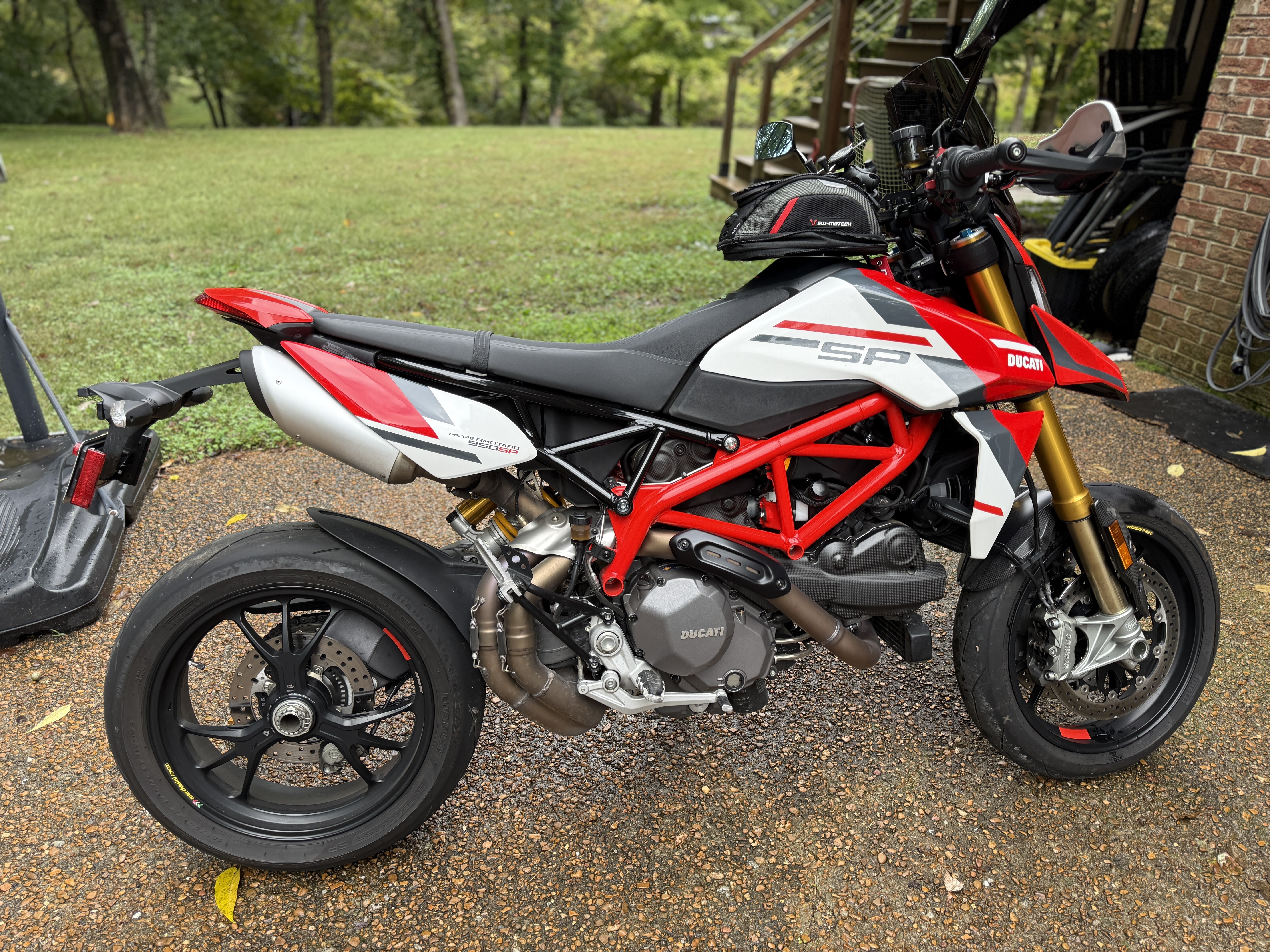 Ducati Hypermotard Super Moto Motorcycles For Sale - Cycle Trader