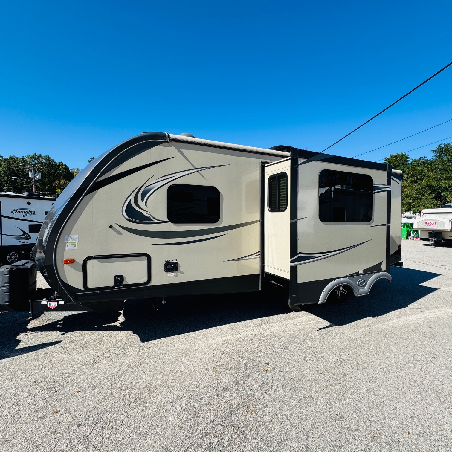2019 Keystone BULLET PREMIER in worcester MA
