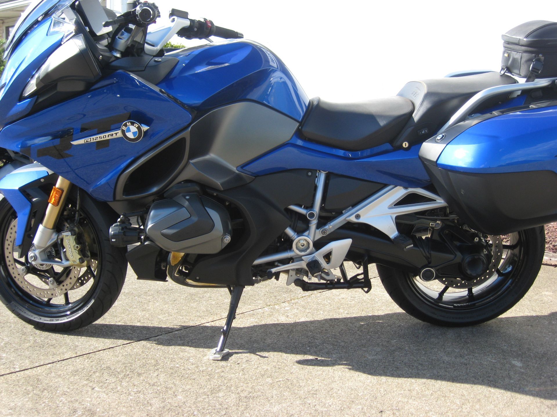 Used 2022 BMW R1250RT 1250 Rt For Sale in New Philadelphia, OH ...