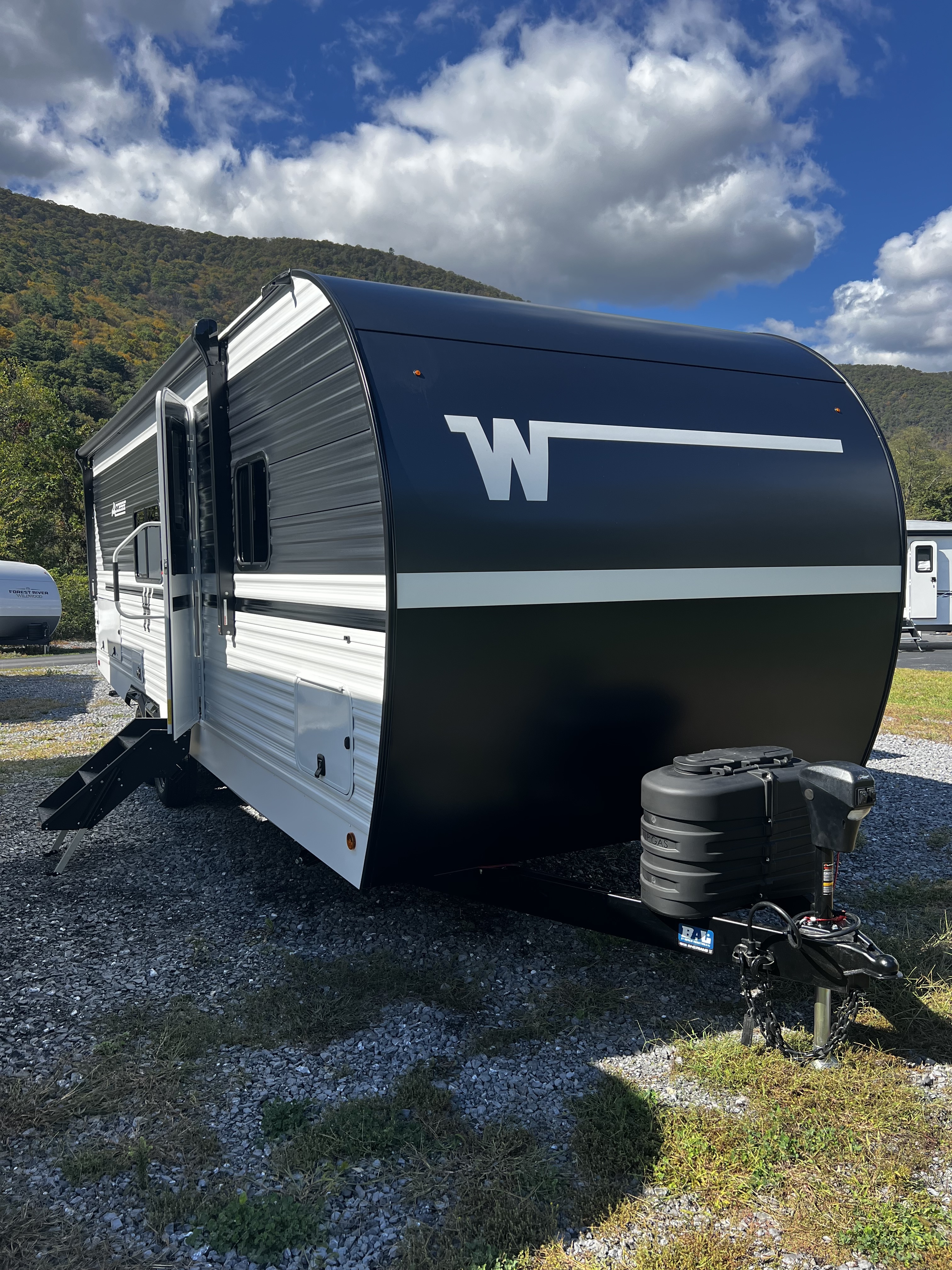 New 2026 Winnebago Access 25BH For Sale in Jersey Shore, PA ...