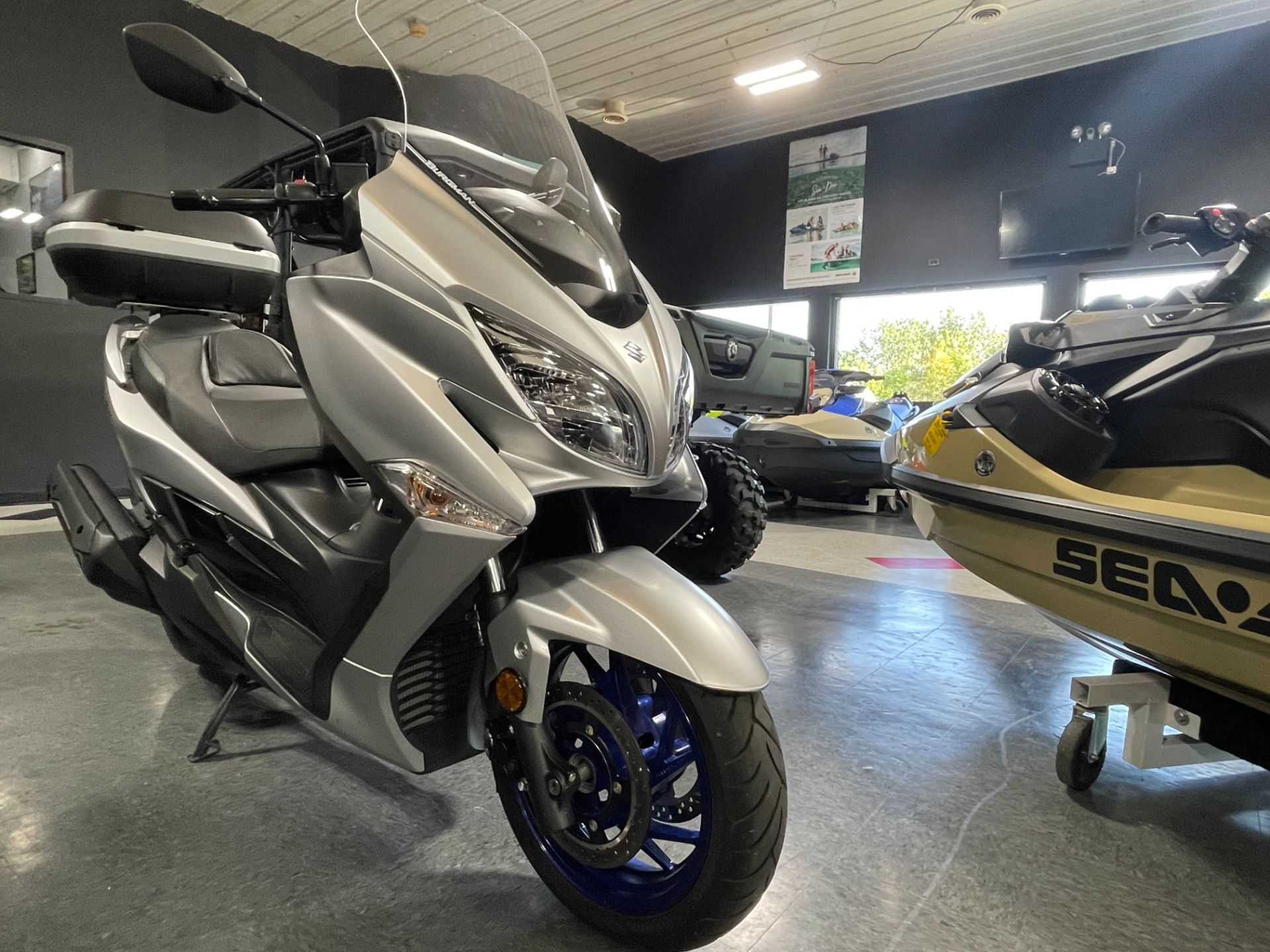 ファルコン Silver Scooters For Sale Near Escanaba, MI - Cycle Trader